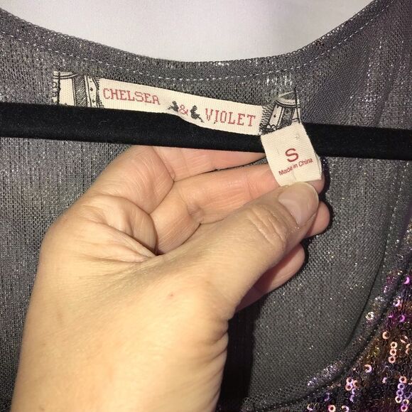 Chelsea & Violet Sleevless Dress - Picture 5 of 5